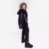 Куртка женская Finntrail Rachel 6455 Graphite, мембрана Hard-Tex, графит, размер 46-48 (M), 165-175 см