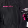 Куртка женская Finntrail Rachel 6455 Graphite, мембрана Hard-Tex, графит, размер 46-48 (M), 165-175 см