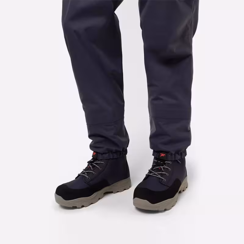 Ботинки забродные мужские Finntrail Urban N 5090, синий, размер 42