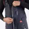 Костюм мужской Finntrail Atlas 3440 Red, Рипстоп/Hard-Tex, красный, размер 44-46 (S), 165-175 см