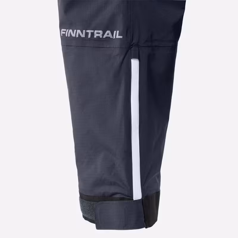 Костюм мужской Finntrail Atlas 3440 Red, Рипстоп/Hard-Tex, красный, размер 44-46 (S), 165-175 см