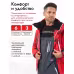 Костюм мужской Finntrail Atlas 3440 Red, Рипстоп/Hard-Tex, красный, размер 44-46 (S), 165-175 см