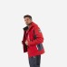 Костюм мужской Finntrail Atlas 3440 Red, Рипстоп/Hard-Tex, красный/черный, размер S, 165-175 см