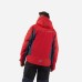 Костюм мужской Finntrail Atlas 3440 Red, Рипстоп/Hard-Tex, красный/серый, размер M