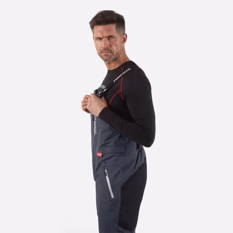 Костюм мужской Finntrail Atlas 3440 Red, Рипстоп/Hard-Tex, красный, размер 48-50 (M), 170-180 см