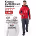 Костюм мужской Finntrail Atlas 3440 Red, Рипстоп/Hard-Tex, красный, размер 48-50 (M), 170-180 см