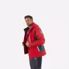 Костюм мужской Finntrail Atlas 3440 Red, Рипстоп/Hard-Tex, красный, размер 48-50 (M), 170-180 см