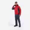 Костюм мужской Finntrail Atlas 3440, ткань Рипстоп/мембрана Hard-Tex, красный, размер 50-52 (L), 175-185 см