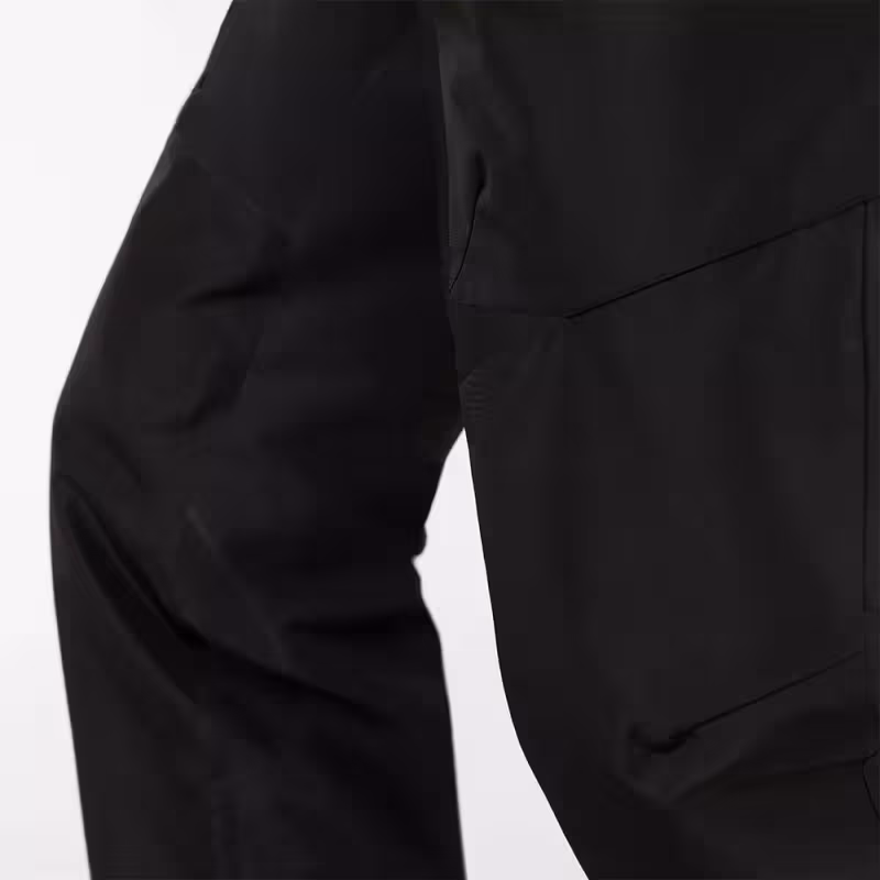 Костюм мужской Finntrail Thor 3420, мембрана Hard-Tex, черный, размер 48-50 (M), 170-180 см