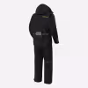 Костюм мужской Finntrail Thor 3420 Graphite, мембрана Hard-Tex, черный, размер 50-52 (L), 175-185 см