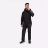 Костюм мужской Finntrail Thor 3420 Graphite, мембрана Hard-Tex, черный, размер 50-52 (L), 175-185 см