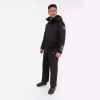 Костюм мужской Finntrail Thor 3420 Graphite, мембрана Hard-Tex, черный, размер 50-52 (L), 175-185 см
