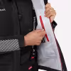 Костюм мужской Finntrail Thor 3420 Graphite, мембрана Hard-Tex, черный, размер 54-56 (XL), 180-190 см