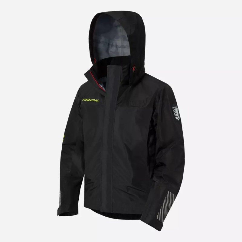 Костюм мужской Finntrail Thor 3420 Graphite, мембрана Hard-Tex, графит, размер XL