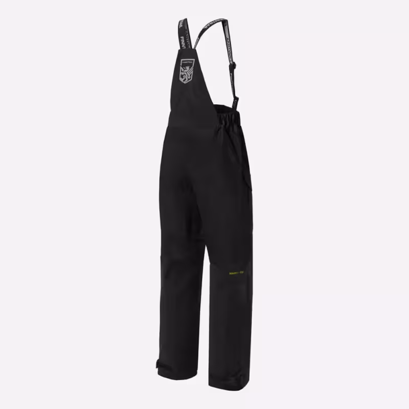 Костюм мужской Finntrail Thor 3420 Graphite, мембрана Hard-Tex, черный, размер 54-56 (XL), 180-190 см