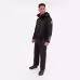 Костюм мужской Finntrail Thor 3420 Graphite, мембрана Hard-Tex, черный, размер 54-56 (XL), 180-190 см