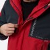 Костюм мужской Finntrail Lightsuit 3503 Red, Рипстоп, красный/черный, размер 44-46 (S), 165-175 см