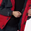 Костюм Finntrail Lightsuit 3503, Red, ткань Рипстоп, красный, размер 48-50 (M), 170-180 см
