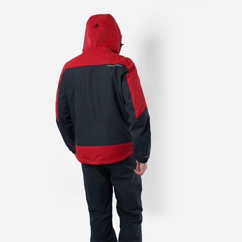 Костюм Finntrail Lightsuit 3503, Red, размер 48-50 (M), 170-180 см