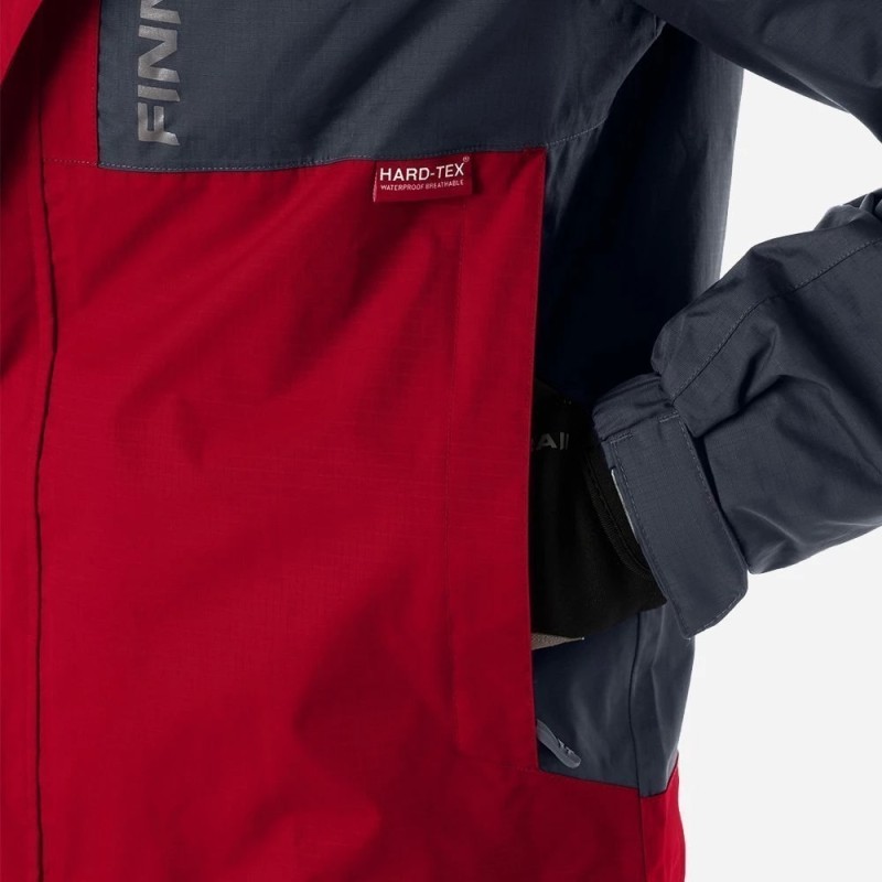 Костюм Finntrail Lightsuit 3503, Red, размер 48-50 (M), 170-180 см