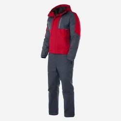 Костюм мужской Finntrail Lightsuit 3503 Red, Рипстоп, красный/черный, размер 54-56 (XL), 180-190 см