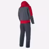 Костюм мужской Finntrail Lightsuit 3503 Red, ткань Рипстоп, красный, размер 54-56 (XL), 180-190 см