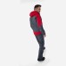 Костюм мужской Finntrail Lightsuit 3503 Red, Рипстоп, красный/черный, размер 58-60 (XXL), 185-195 см