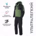 Костюм мужской Finntrail Lightsuit 3503 Green, ткань Рипстоп, зеленый, размер 42-44 (XS), 160-170 см