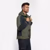 Костюм мужской Finntrail Lightsuit 3503 Green, ткань Рипстоп, зеленый, размер 44-46 (S), 165-175 см