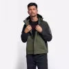 Костюм мужской Finntrail Lightsuit 3503 Green, ткань Рипстоп, зеленый, размер 54-56 (XL), 180-190 см