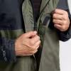 Костюм мужской Finntrail Lightsuit 3503 Green, ткань Рипстоп, зеленый, размер 58-60 (XXL), 185-195 см