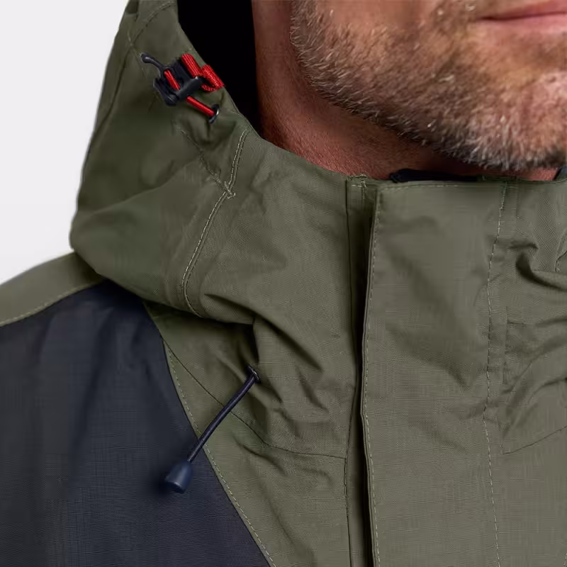 Костюм мужской Finntrail Lightsuit 3503 Green, ткань Рипстоп, зеленый, размер 58-60 (XXL), 185-195 см