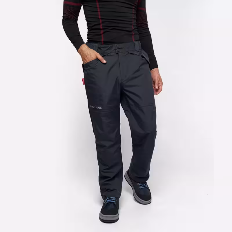 Костюм мужской Finntrail Lightsuit 3503 Green, ткань Рипстоп, зеленый, размер 58-60 (XXL), 185-195 см