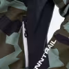 Куртка мужская Finntrail Softshell Nitro 1320 CamyArmy, ткань Софтшелл, зеленый камуфляж/черный, размер 50-52 (L), 175-185 см