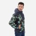 Куртка мужская Finntrail Softshell Nitro 1320 CamoArmy, Софтшелл, зеленый камуфляж/черный, размер XL, 180-190 см