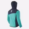 Куртка мужская Finntrail Softshell Nitro 1320 Green, Софтшелл, зеленый/серый, размер 44-46 (S), 165-175 см