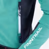 Куртка мужская Finntrail Softshell Nitro 1320, ткань Софтшелл, зеленый/серый, размер 48-50 (M), 170-180 см