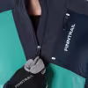 Куртка мужская Finntrail Softshell Nitro 1320 Green, Софтшелл, зеленый/серый, размер 50-52 (L), 175-185 см