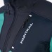 Куртка мужская Finntrail Softshell Nitro 1320, ткань Софтшелл, зеленый/серый, размер XXL