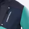 Куртка мужская Finntrail Softshell Nitro 1320, ткань Софтшелл, зеленый/серый, размер 58-60 (XXL), 185-195 см