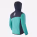 Куртка мужская Finntrail Softshell Nitro 1320, ткань Софтшелл, зеленый/серый, размер 58-60 (XXL), 185-195 см