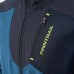 Куртка мужская Finntrail Softshell Nitro 1320, ткань Софтшелл, синий, размер S