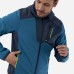 Куртка мужская Finntrail Softshell Nitro 1320, ткань Софтшелл, синий, размер S