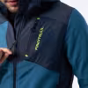 Куртка мужская Finntrail Softshell Nitro 1320, ткань Софтшелл, синий, размер 44-46 (S), 165-175 см