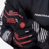 Перчатки Finntrail Impact 2710 GraphiteRed, полиэстер, красный/черный, размер XL