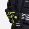 Перчатки Finntrail Impact 2710 GraphiteYellow, полиэстер, желтый/черный, размер M