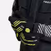 Перчатки Finntrail Impact 2710 GraphiteYellow, полиэстер, желтый/черный, размер M