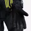 Перчатки Finntrail Impact 2710 GraphiteYellow, полиэстер, желтый/черный, размер M