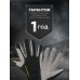 Мотоперчатки Finntrail Enduro 2760, искусственная кожа/неопрен, черный/красный, размер M