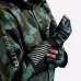 Перчатки Finntrail Neosensor CamoArmy 2730, зеленый камуфляж/черный, размер M